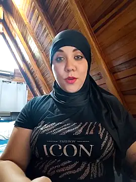 AmbarBurhan online show from March 2025 07:24:02 PM