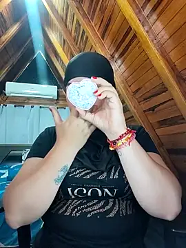 AmbarBurhan online show from September 2025 05:57:02 PM