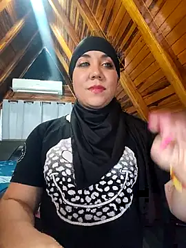 AmbarBurhan online show from November 2025 04:17:01 PM