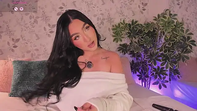 HannaSexTime online show from April 2026 02:58:01 AM