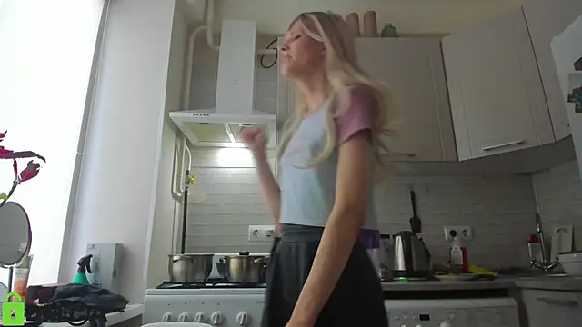  Alice Kitty online show from February 2025 12:30:02 PM