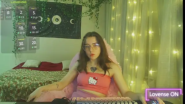 Snapshot of Aurora_workerr chatting on December 2025 12:00:02 PM Aurora workerr online show from December 2025 12:00:02 PM