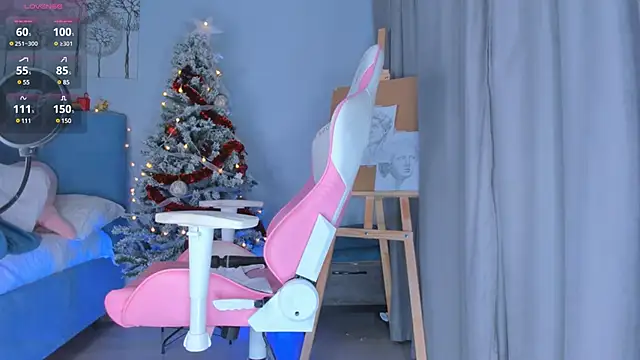 JennyWoody online show from December 2024 03:31:02 PM