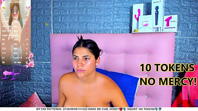 AriannaLewiis online show from February 2025 10:39:01 PM