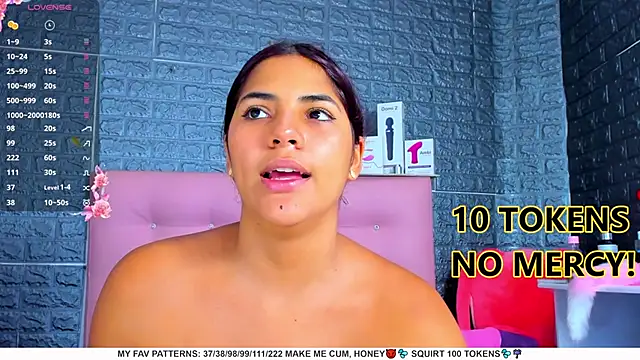 AriannaLewiis online show from February 2025 07:31:02 PM