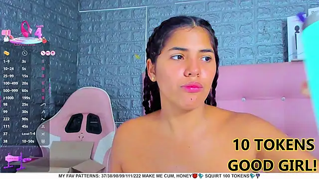 AriannaLewiis online show from March 2025 01:37:02 AM