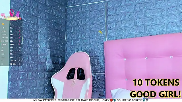 AriannaLewiis online show from March 2025 07:49:02 PM