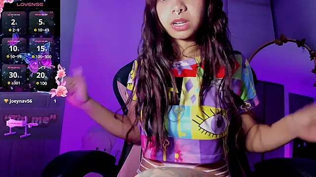 SheilaSmiith online show from January 2025 10:27:02 AM