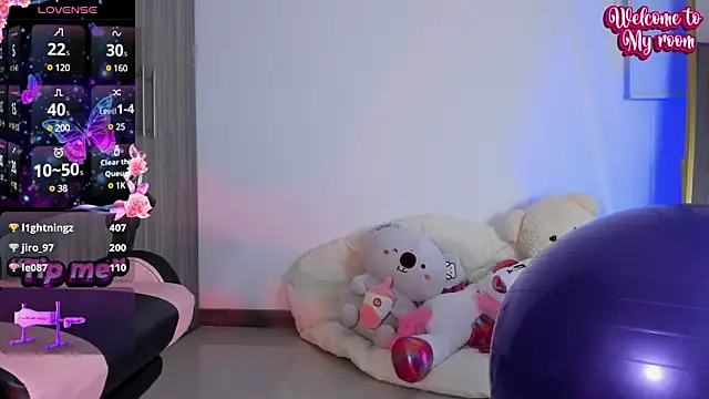 SheilaSmiith online show from January 2025 01:48:01 AM