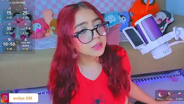 AnngelaSkye online show from September 2025 04:49:01 AM