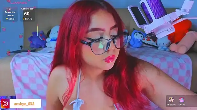 AnngelaSkye online show from October 2025 05:05:01 AM