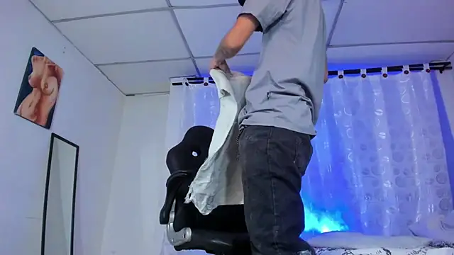 FrannBoy online show from March 2025 01:47:01 AM