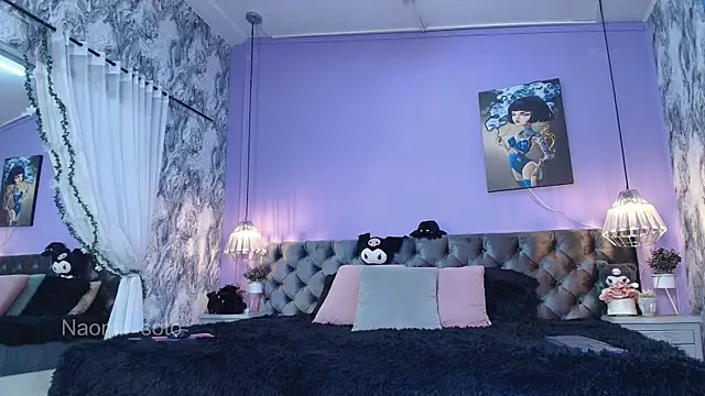 Naomii Soto online show from September 2025 03:24:02 PM