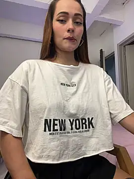 Snapshot of Miss-Abbii chatting on February 2025 10:02:01 PM Miss-Abbii online show from February 2025 10:02:01 PM