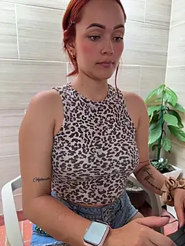Snapshot of Miss-Abbii chatting on June 2026 08:33:02 PM Miss-Abbii online show from June 2026 08:33:02 PM