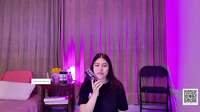 Snapshot of pink_flower_ chatting on July 2026 12:39:01 AM pink flower online show from July 2026 12:39:01 AM