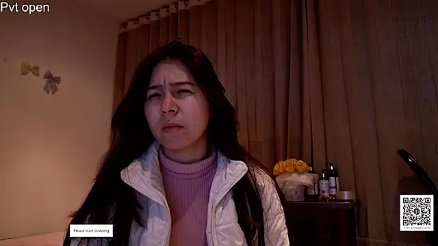 Snapshot of pink_flower_ chatting on July 2026 04:01:02 AM pink flower online show from July 2026 04:01:02 AM