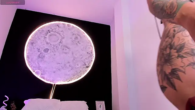 GinebraaFox  online show from February 2025 02:37:01 PM