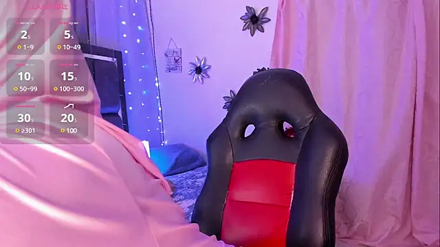 AishaAmin  online show from February 2025 02:47:02 AM