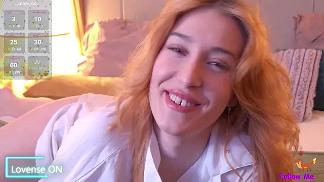 SerenaBennet online show from February 2025 05:27:01 PM