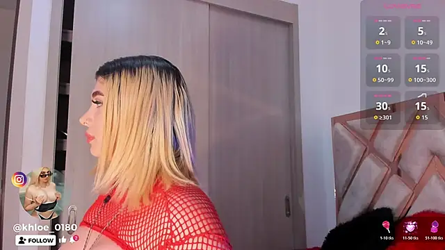 khloe  018 online show from April 2026 11:07:01 PM