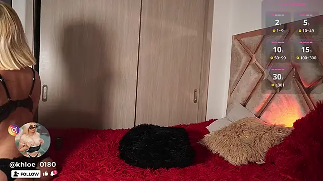 khloe  018 online show from June 2026 10:53:01 AM