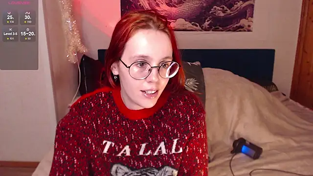 VanessaLincum online show from December 2024 06:45:02 AM