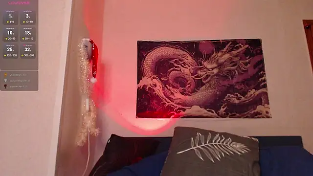 VanessaLincum online show from December 2024 12:16:01 PM