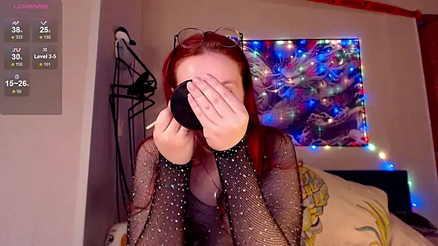 VanessaLincum online show from October 2025 07:12:02 AM