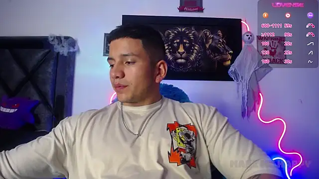 Marc  Waatson online show from October 2025 11:49:01 PM