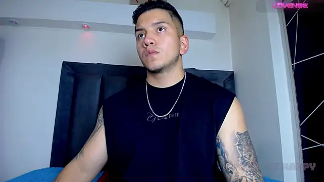 Marc  Waatson online show from January 2026 09:09:02 PM