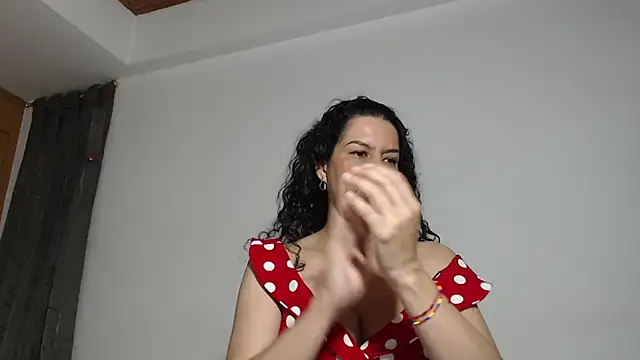 Sharickleon11 online show from October 2025 11:03:02 PM