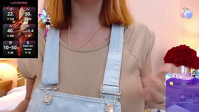 AdelinaVans online show from February 2025 12:37:01 PM