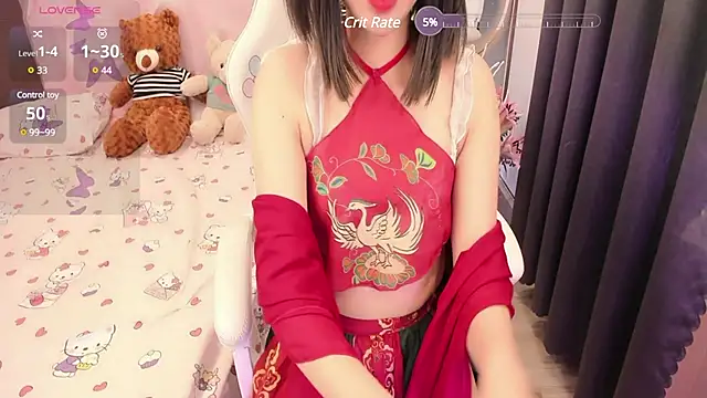 Yuka Chan online show from March 2025 08:44:02 PM