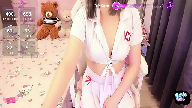 Yuka Chan online show from March 2025 12:07:01 AM