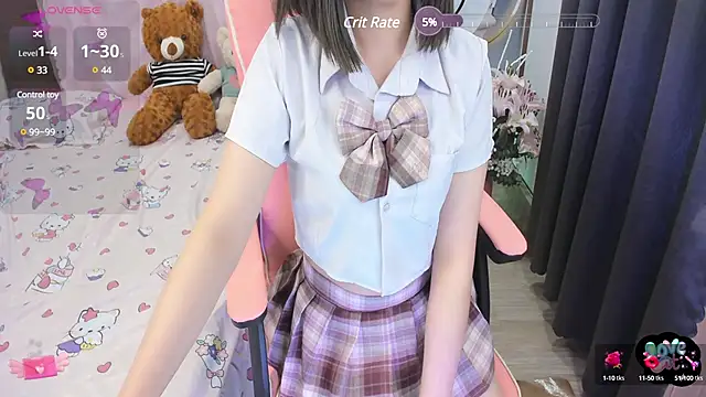 Yuka Chan online show from March 2025 03:29:02 PM