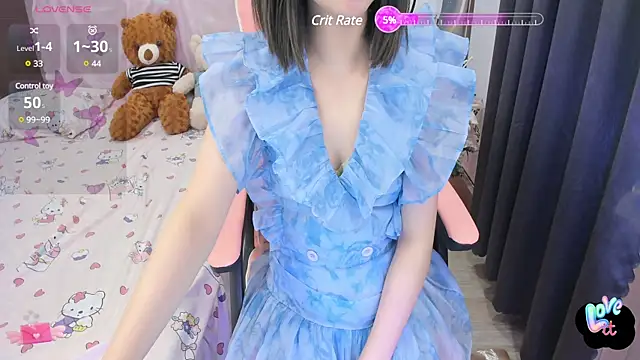 Yuka Chan online show from March 2025 07:06:01 PM