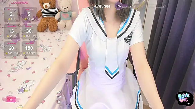 Yuka Chan online show from March 2025 01:49:01 AM