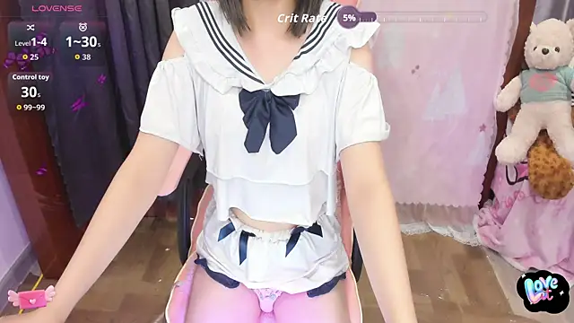 Yuka Chan online show from October 2025 01:04:02 AM