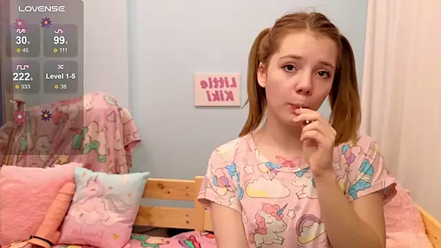 PrincessLittleKiki online show from December 2025 07:57:02 AM