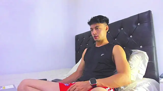 Sebastian-Dash online show from January 2025 02:02:01 AM