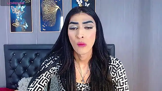 Evelynn sex  online show from December 2024 01:10:02 PM