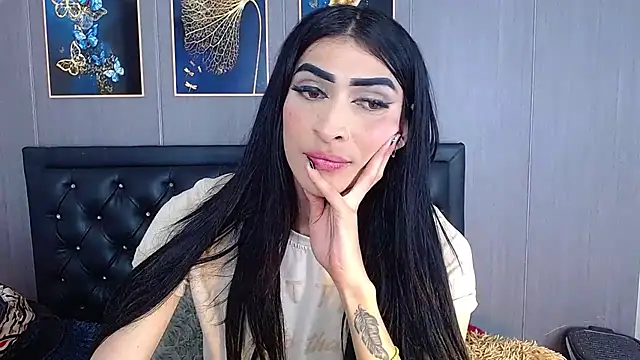 Evelynn sex  online show from December 2024 01:13:02 PM