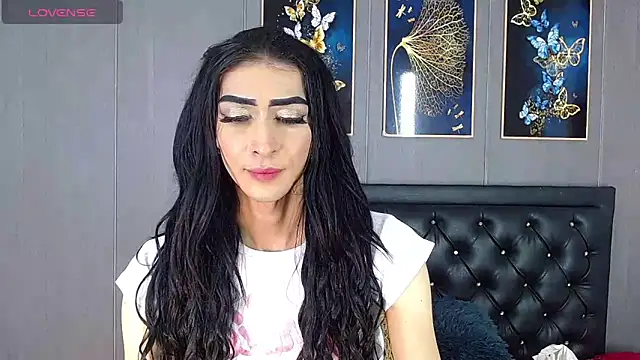 Evelynn sex  online show from December 2024 01:21:02 PM