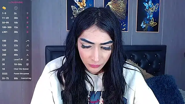 Evelynn sex  online show from December 2024 01:14:01 PM