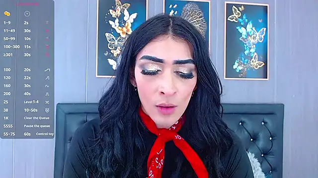 Evelynn sex  online show from January 2025 01:35:01 PM