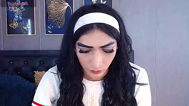 Evelynn sex  online show from January 2025 01:28:01 PM