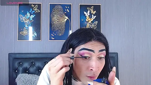 Evelynn sex  online show from February 2025 01:51:02 PM