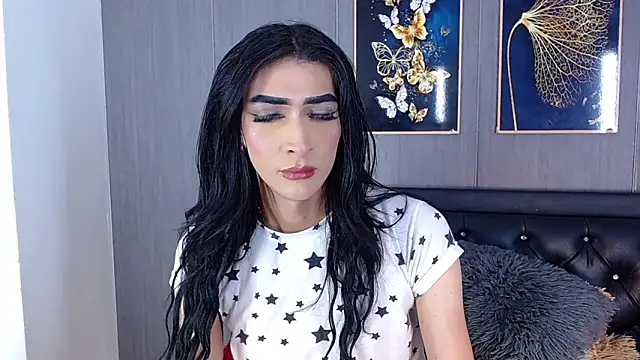 Evelynn sex  online show from February 2025 12:40:01 PM