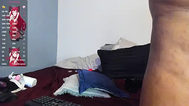 Morochaa-fire online show from February 2025 05:39:02 PM